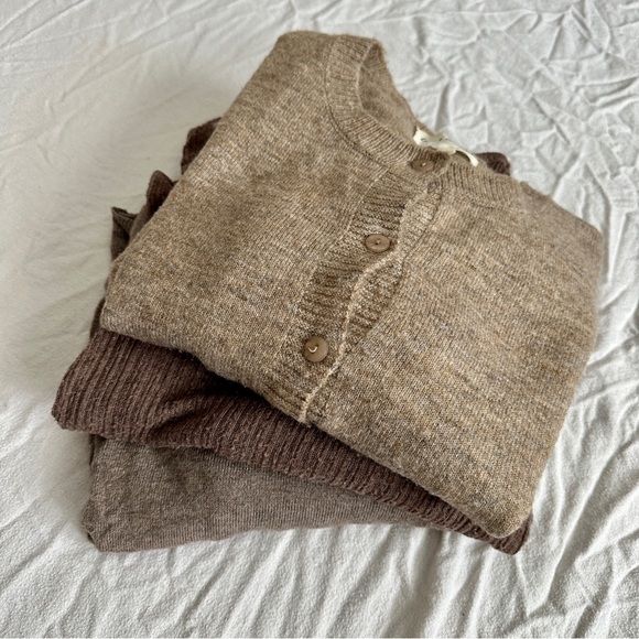 Coastal Beatnik Neutrals Bundle - Picture 1 of 15